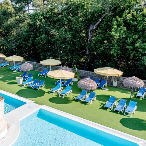 Camping maeva Respire Les Carrelets de Soulac - Camping Gironde - Image N°3