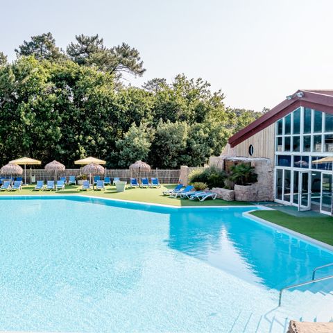 Camping maeva Respire Les Carrelets de Soulac - Camping Gironde - Image N°4