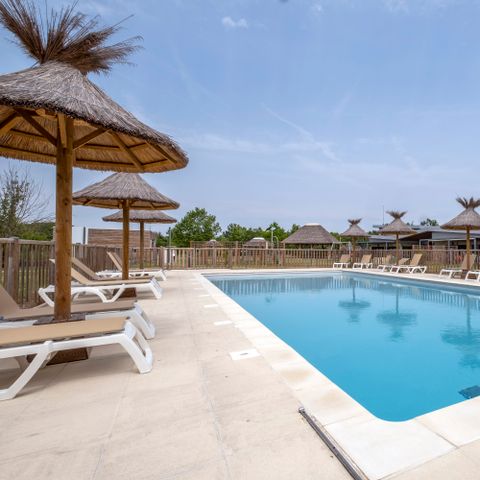 Camping du Plan d'Eau - Camping Charente