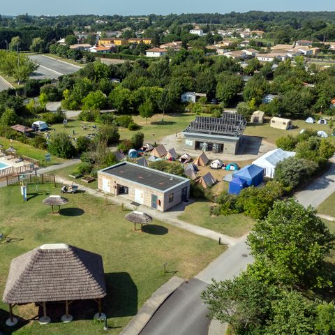 Camping du Plan d'Eau - Camping Charente - Image N°5