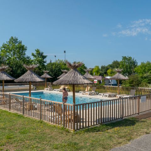 Camping du Plan d'Eau - Camping Charente - Image N°3