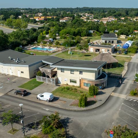 Camping du Plan d'Eau - Camping Charente - Image N°4