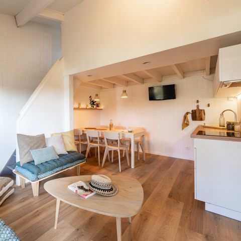 Slow Village Saint-Martin-de-Ré - Camping Charente-Maritime - Image N°5