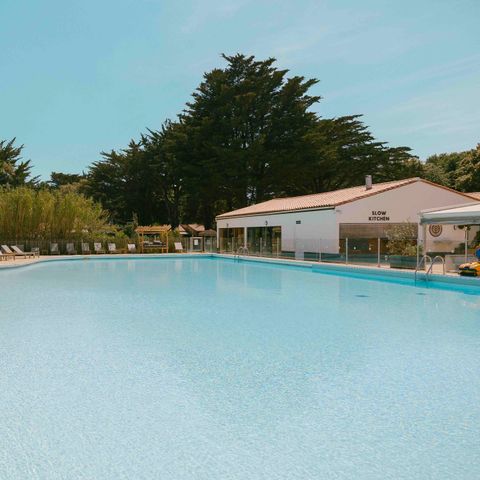Slow Village Saint-Martin-de-Ré - Camping Charente-Maritime - Image N°3