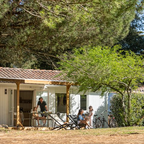 Slow Village Saint-Martin-de-Ré - Camping Charente-Maritime - Image N°6