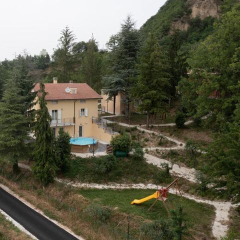Saecula Natural Village Experience Saecula Natural Village Experience - Camping Fermo - Image N°2