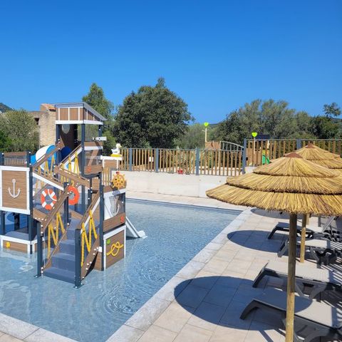 Camping La'Bel Balagne - Camping Corse du Nord - Image N°3