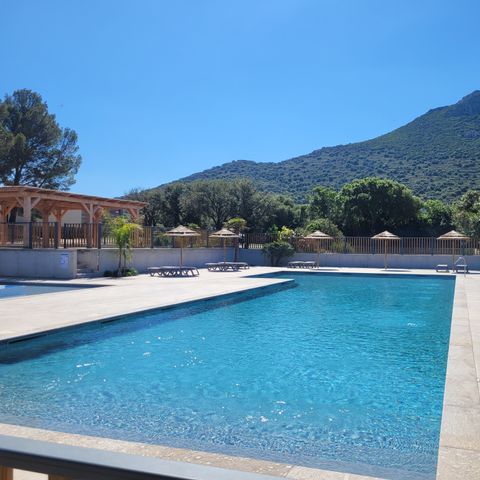 Camping La'Bel Balagne - Camping Corse du Nord - Image N°2