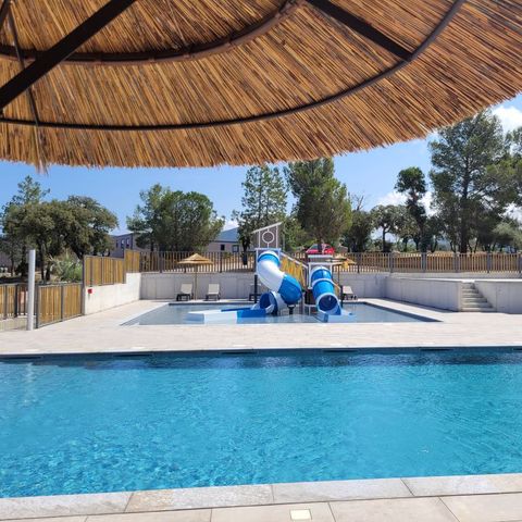 Camping La'Bel Balagne - Camping Corse du Nord