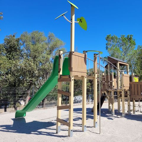 Camping La'Bel Balagne - Camping Corse du Nord - Image N°4