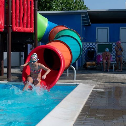 Club del Sole Adriatico Cervia Easy Village Club del Sole Adriatico Cervia Easy Village - Camping Ravenne - Image N°2