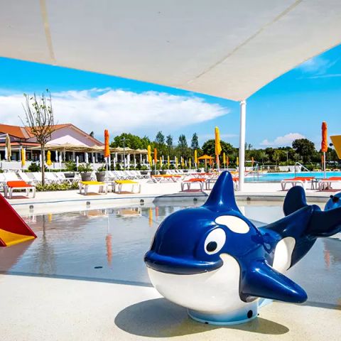 Camping Grand Kazela Camping Grand Kazela - Camping Istrie - Image N°6