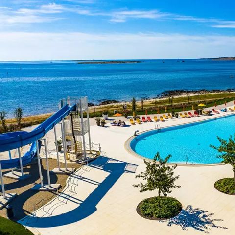 Camping Grand Kazela Camping Grand Kazela - Camping Istrie - Image N°3