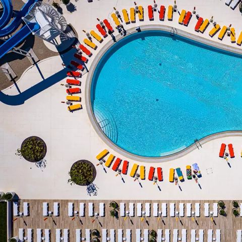 Camping Grand Kazela Camping Grand Kazela - Camping Istrie - Image N°4