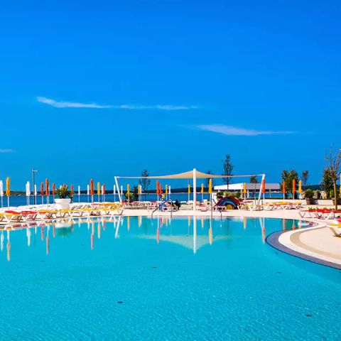 Camping Grand Kazela Camping Grand Kazela - Camping Istrie - Image N°2