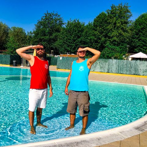 Camping Montorfano Camping Montorfano - Camping Côme - Image N°3
