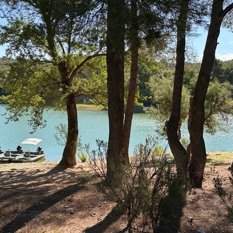 TAIGA Lake Caspe - Camping Saragosse - Image N°6