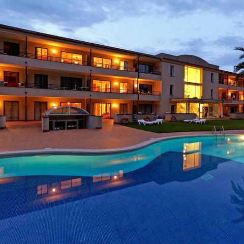 Golf Beach Apart-Hotel Golf Beach Apart-Hotel - Camping Gérone - Image N°3