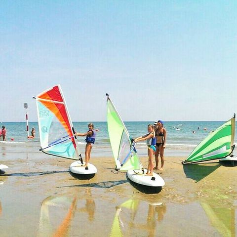 Camping Sabbiadoro - Camping Udine - Image N°6