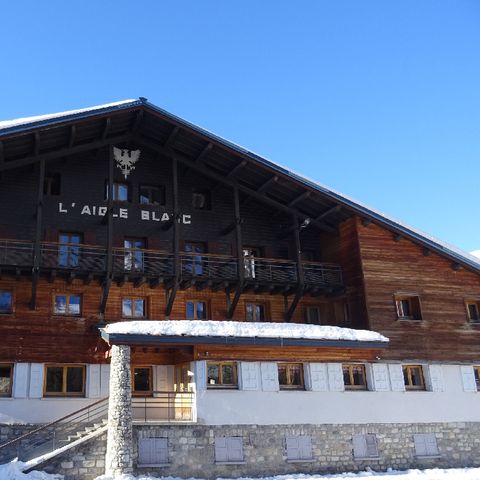 Village vacances Cévéo de Val d'Isère - Camping Savoie