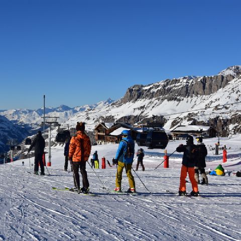 Village vacances Cévéo de Val d'Isère - Camping Savoie - Image N°5