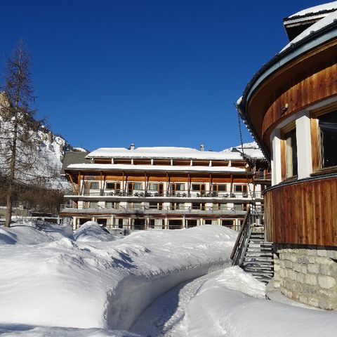 Village vacances Cévéo de Val d'Isère - Camping Savoie - Image N°3