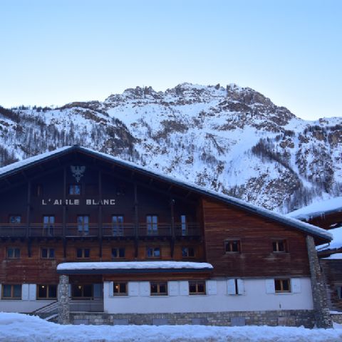 Village vacances Cévéo de Val d'Isère - Camping Savoie - Image N°2