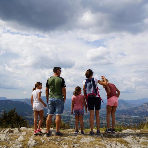 VVF Villages - Le Plateau Provençal - Garde-Colombe VVF Villages - Le Plateau Provençal - Garde-Colombe - Camping Hautes-Alpes - Image N°5