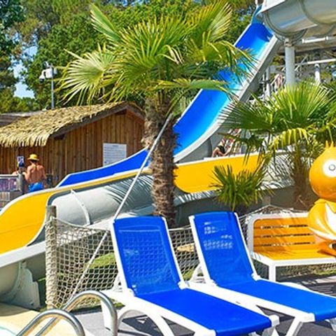 Fram Camping Lou Pignada - Camping Landes - Image N°5