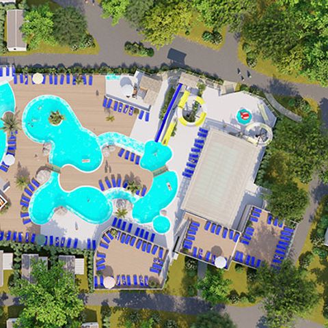 Fram Camping Lou Pignada - Camping Landes - Image N°3