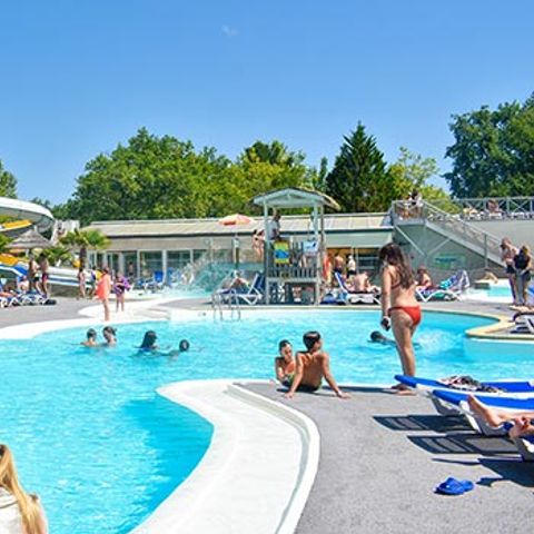 Fram Camping Lou Pignada - Camping Landes - Image N°4