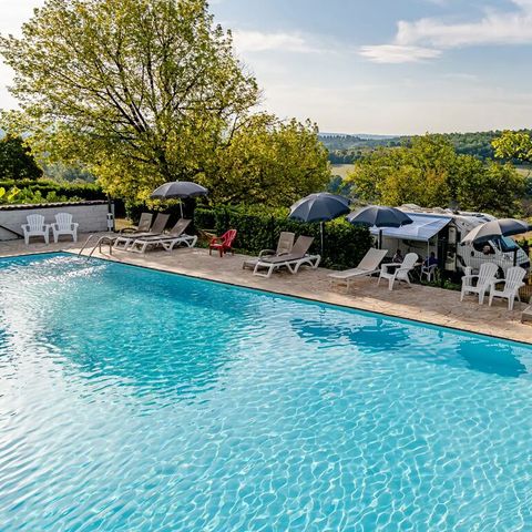 Flower Camping Les Terrasses de Dordogne Flower Camping Les Terrasses de Dordogne - Camping Dordogne - Image N°5