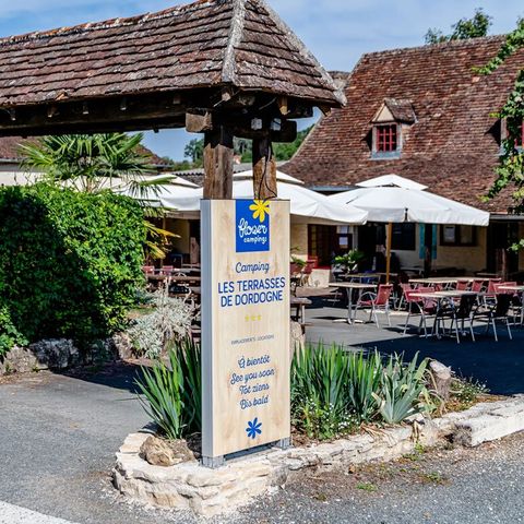 Flower Camping Les Terrasses de Dordogne Flower Camping Les Terrasses de Dordogne - Camping Dordogne - Image N°4