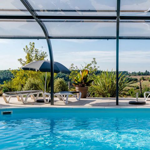 Flower Camping Les Terrasses de Dordogne Flower Camping Les Terrasses de Dordogne - Camping Dordogne - Image N°3