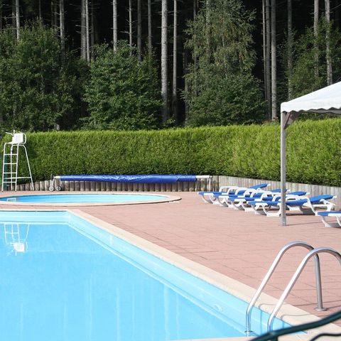 VVF Villages - Les Fontaines des Vosges - Saales VVF Villages - Les Fontaines des Vosges - Saales - Camping Bas-Rhin - Image N°4