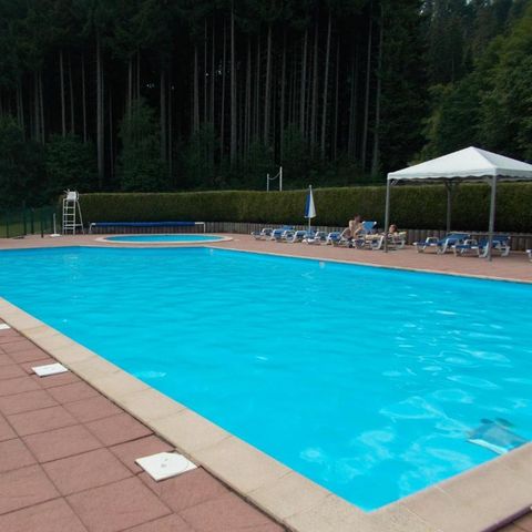 VVF Villages - Les Fontaines des Vosges - Saales VVF Villages - Les Fontaines des Vosges - Saales - Camping Bas-Rhin - Image N°3