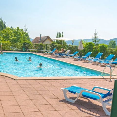 VVF Villages - Les Fontaines des Vosges - Saales VVF Villages - Les Fontaines des Vosges - Saales - Camping Bas-Rhin - Image N°5