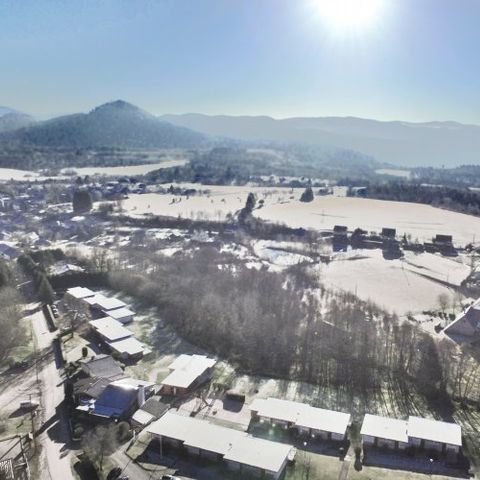 VVF Villages - Les Fontaines des Vosges - Saales - Camping Bas-Rhin