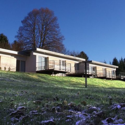 VVF Villages - Les Fontaines des Vosges - Saales - Camping Bas-Rhin - Image N°3