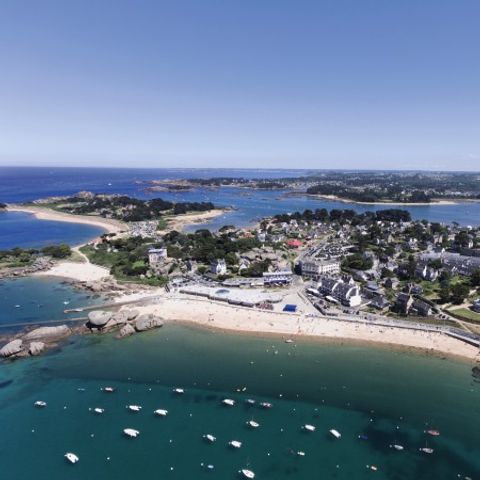 Club Belambra Le Castel Saint Anne  - Camping Côtes-d'Armor - Image N°2