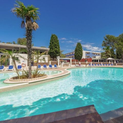 Club Belambra Lou Pigno - Camping Var