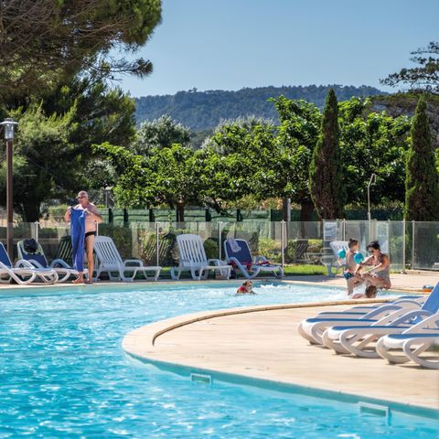 Club Belambra Les Ayguades - Camping Aude - Image N°3