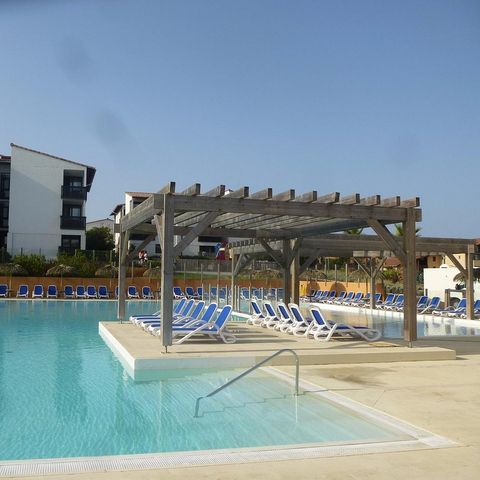 Club Belambra Les Tuquets - Camping Landes - Image N°3