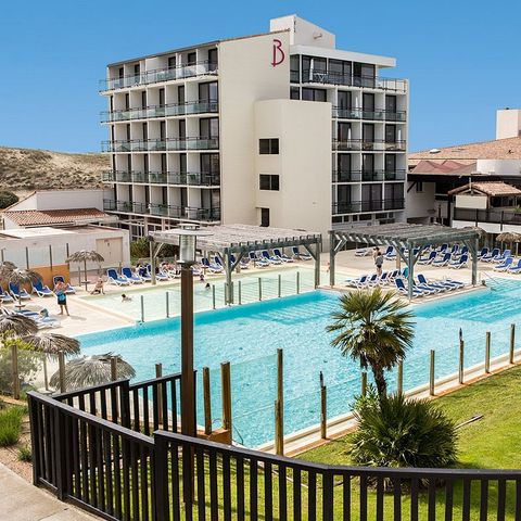 Club Belambra Les Tuquets - Camping Landes