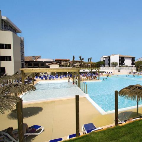 Club Belambra Les Tuquets - Camping Landes - Image N°6