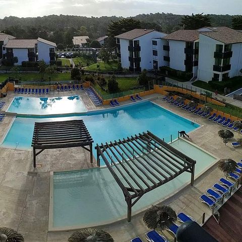 Club Belambra Les Tuquets - Camping Landes - Image N°2