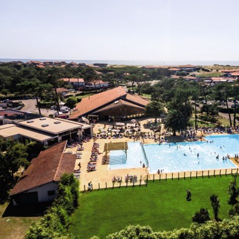 Club Belambra Estagnots - Pinède - Camping Landes - Image N°3