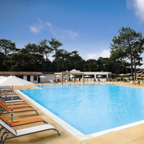 Club Belambra Estagnots - Pinède - Camping Landes - Image N°2