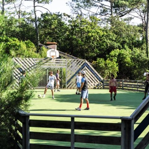Club Belambra Estagnots - Pinède - Camping Landes - Image N°5