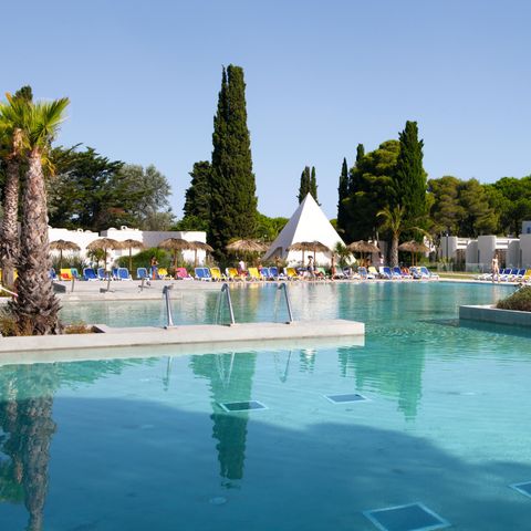 Club Belambra Club "Presqu'île du Ponant" - Camping Hérault
